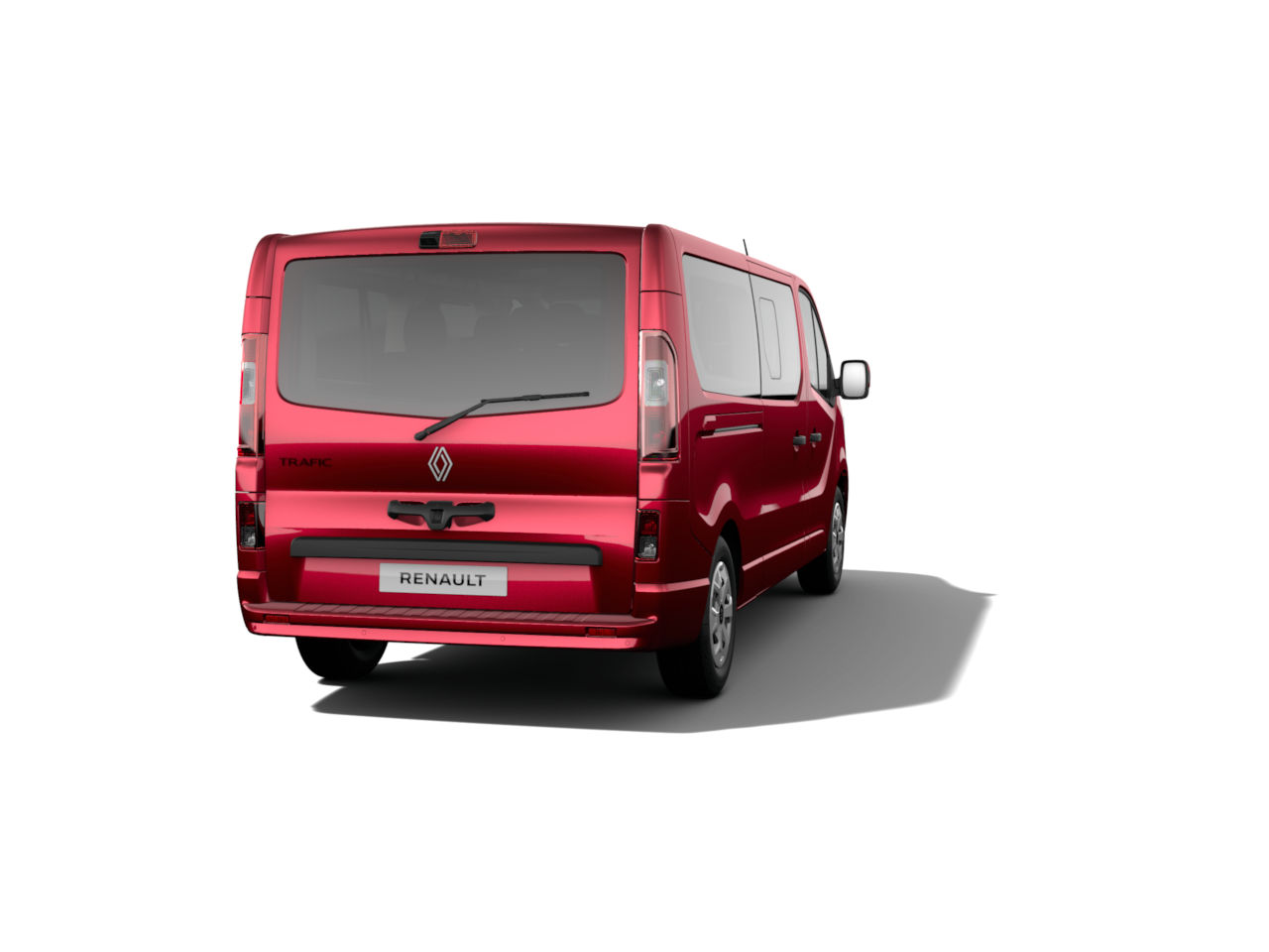 Renault TRAFIC Combi Ph2