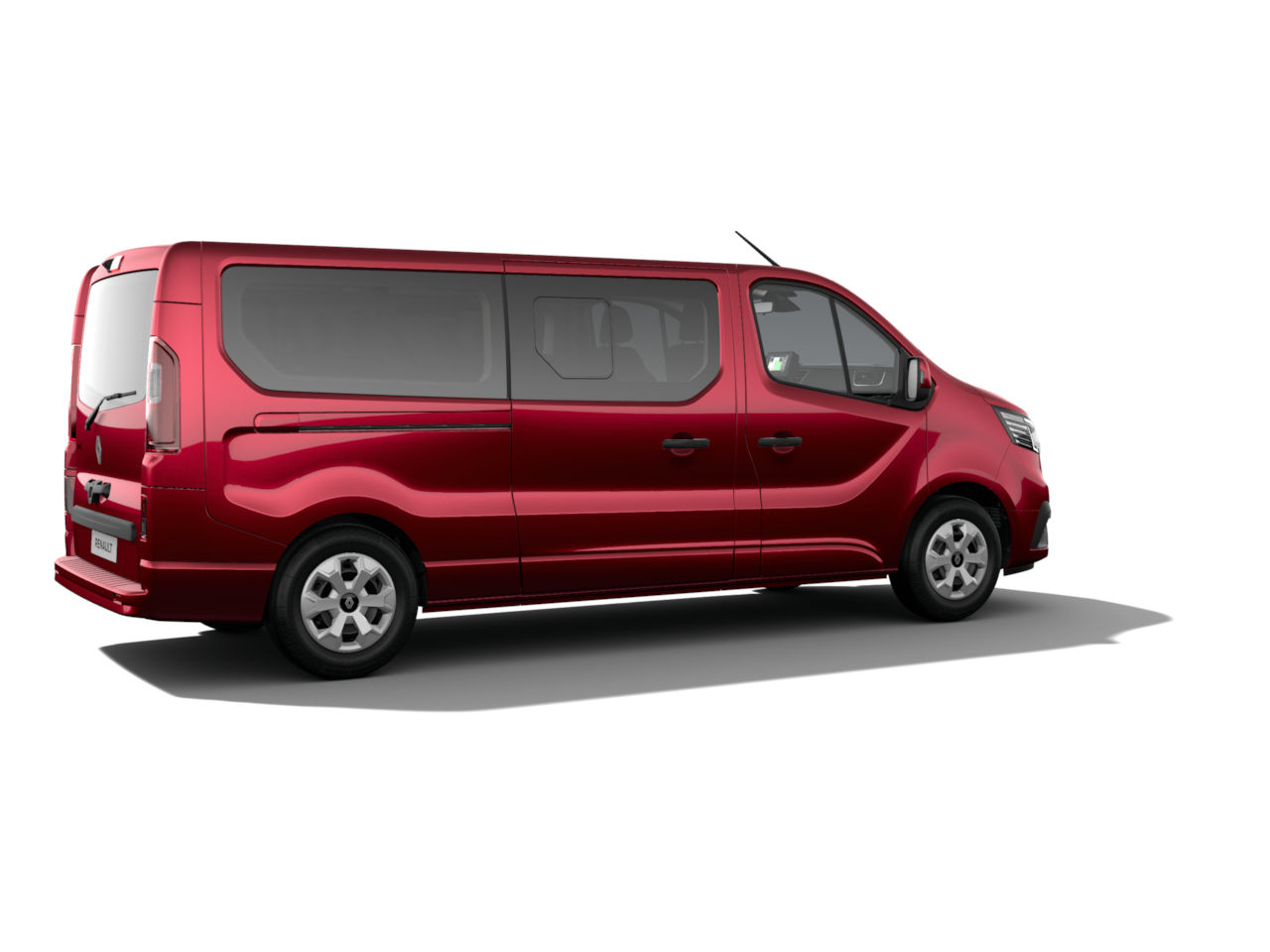 Renault TRAFIC Combi Ph2