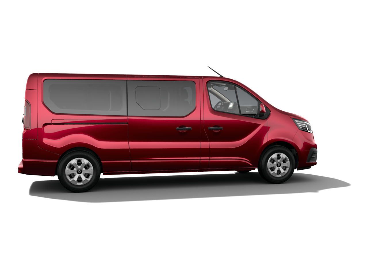Renault TRAFIC Combi Ph2