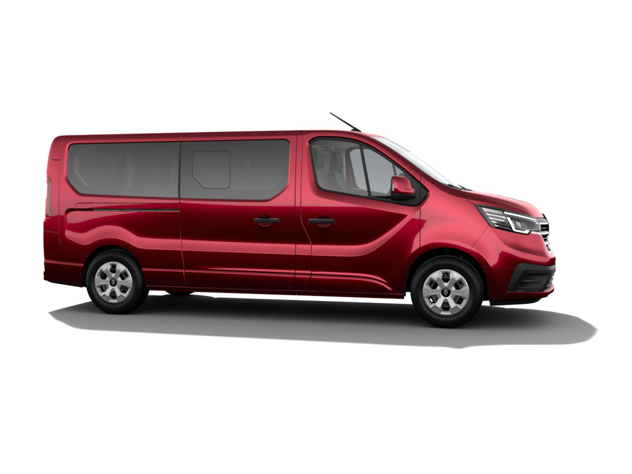 Renault TRAFIC Combi Ph2