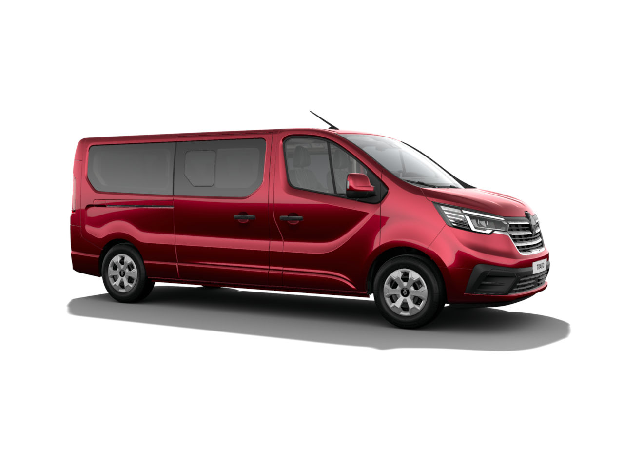 Renault TRAFIC Combi Ph2
