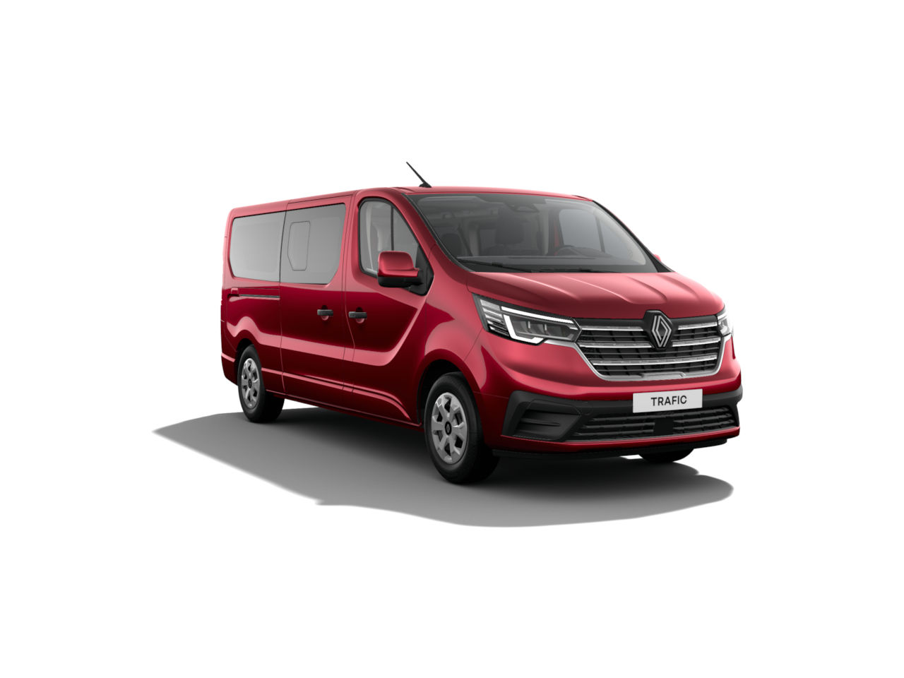Renault TRAFIC Combi Ph2