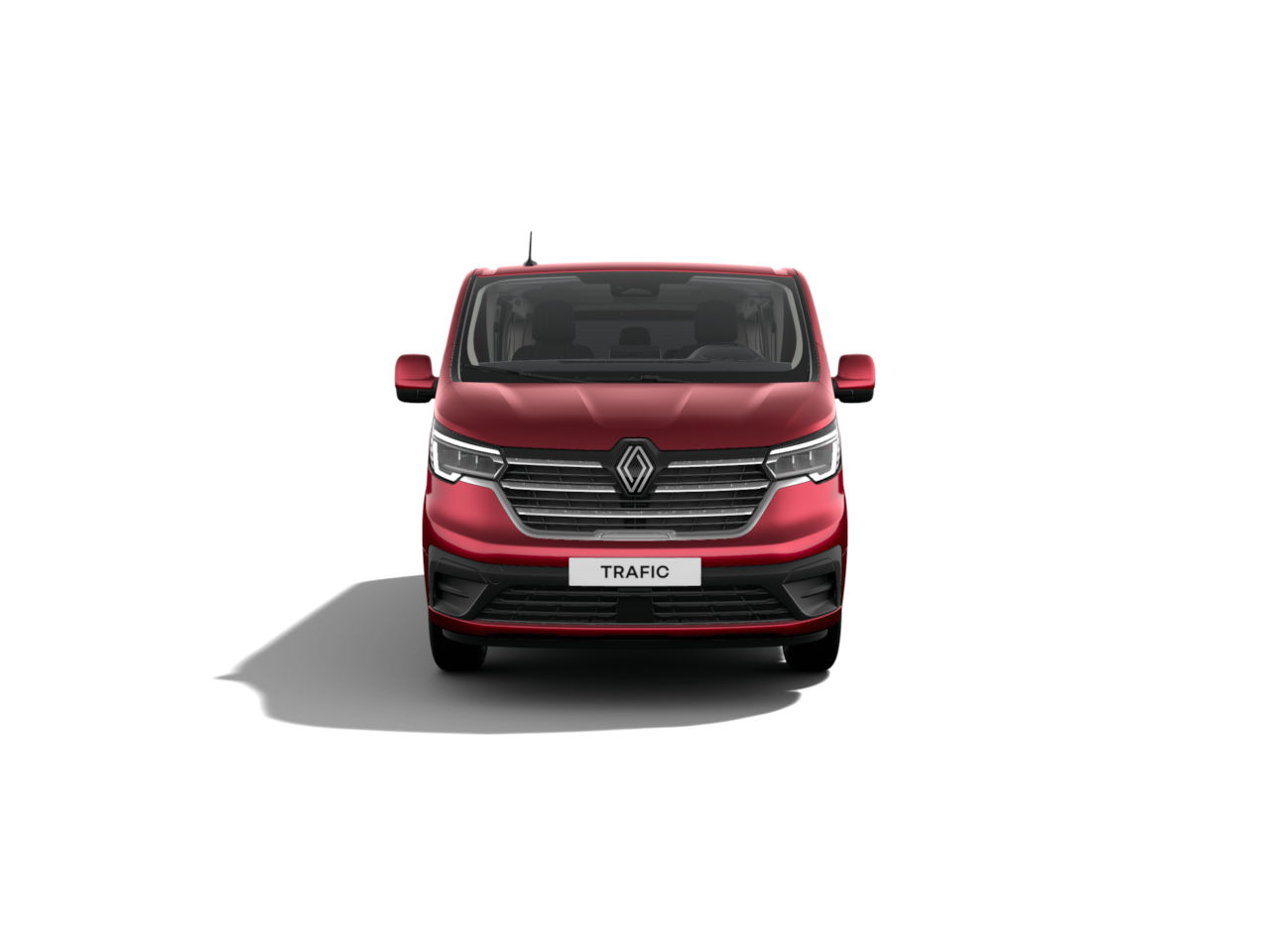 Renault TRAFIC Combi Ph2