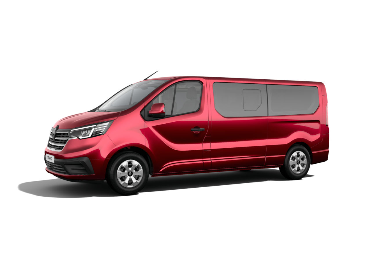 Renault TRAFIC Combi Ph2