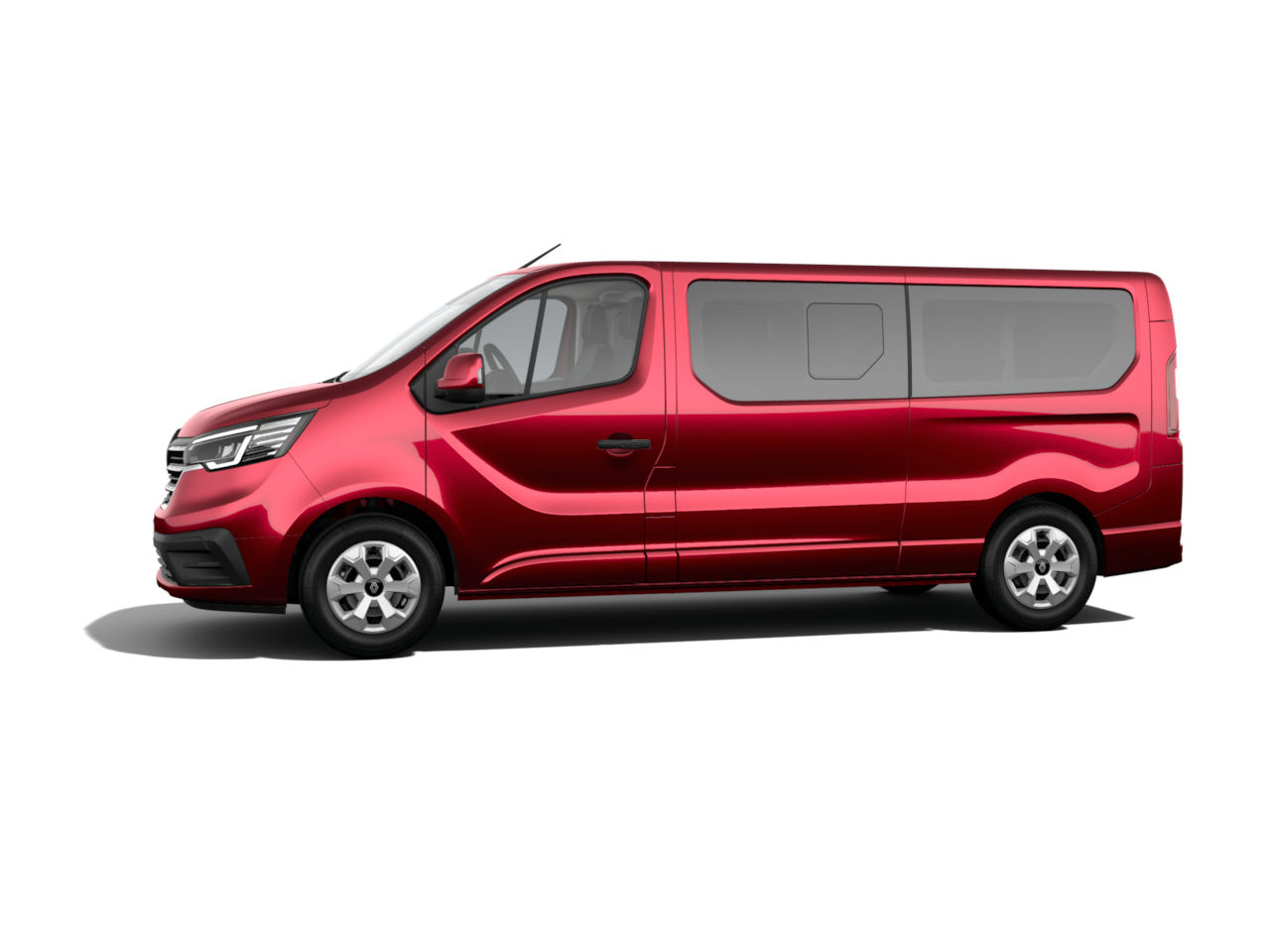 Renault TRAFIC Combi Ph2