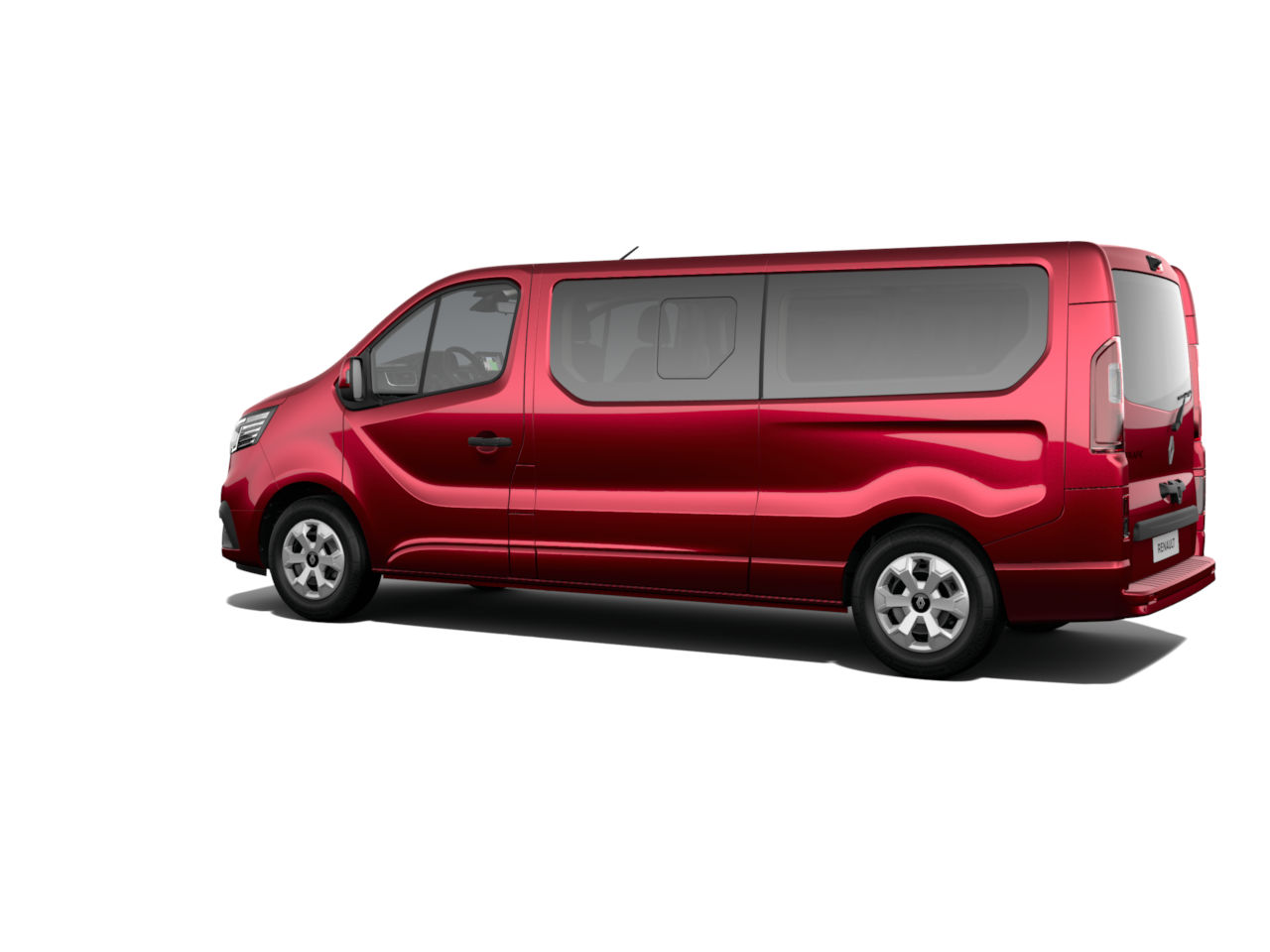 Renault TRAFIC Combi Ph2