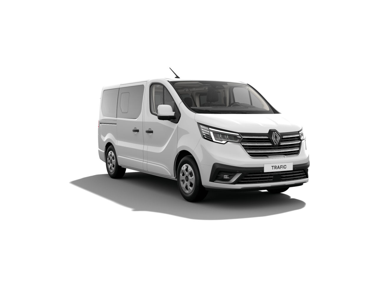 Renault TRAFIC Combi Ph2