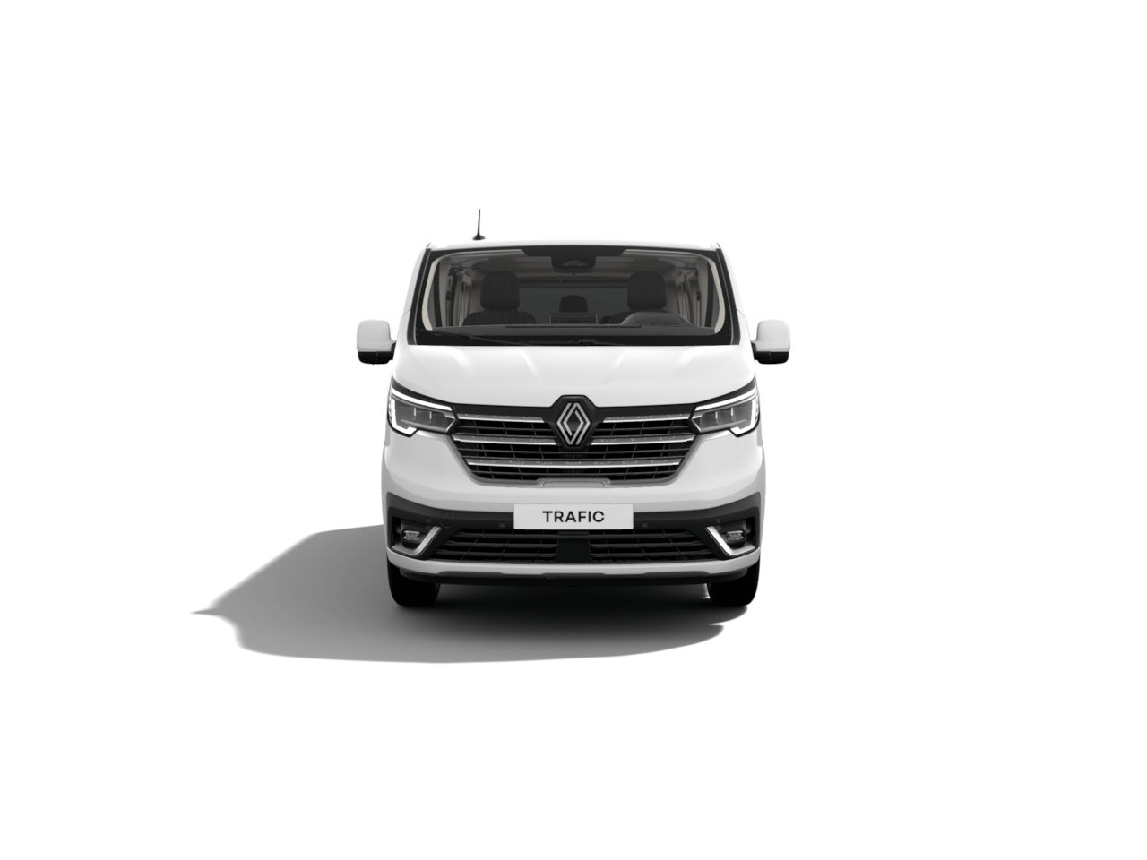 Renault TRAFIC Combi Ph2