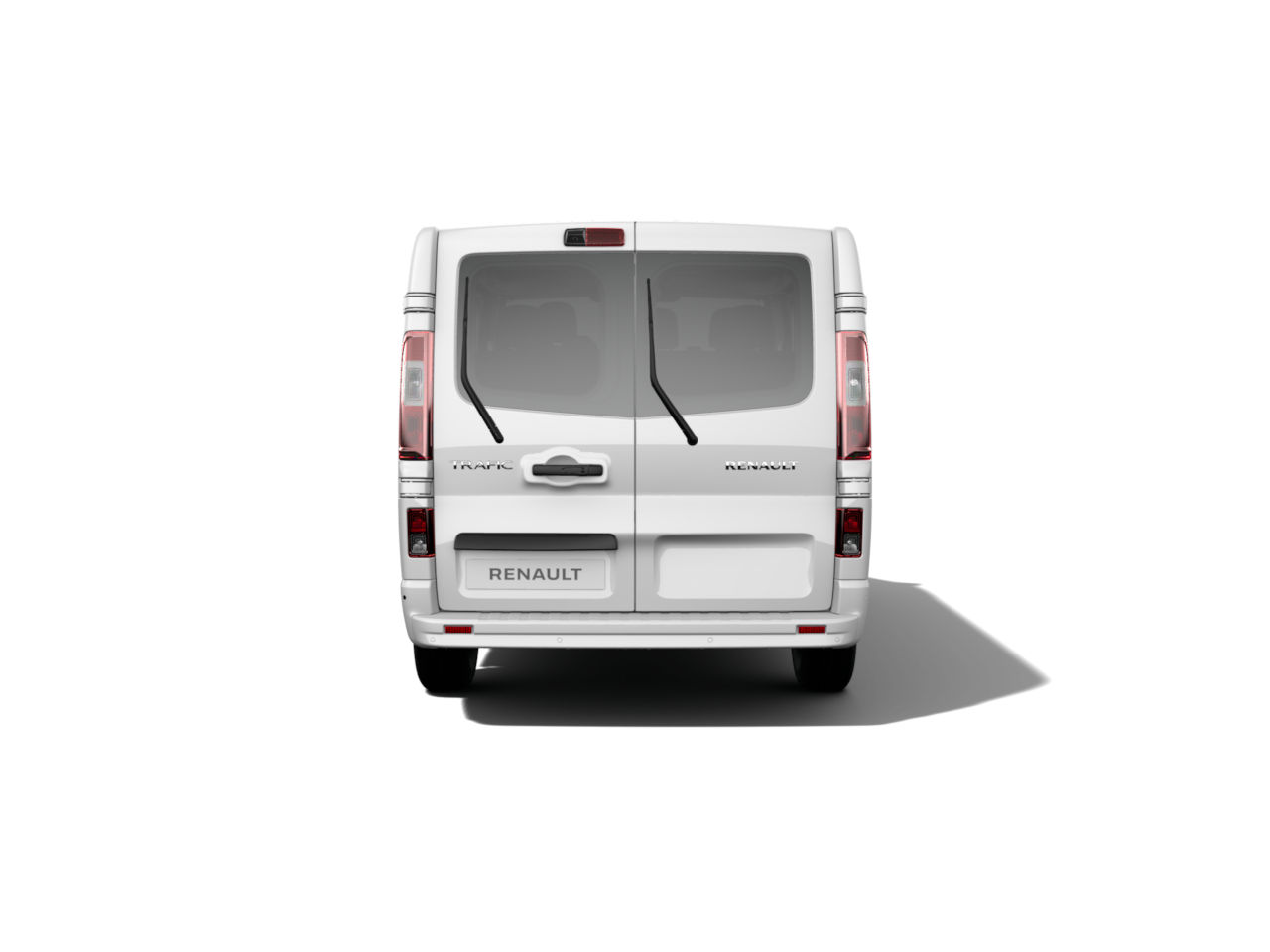 Renault TRAFIC Combi Ph2