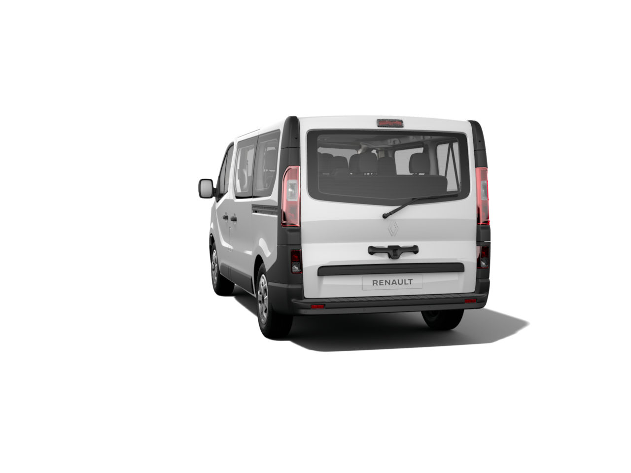 Renault TRAFIC Combi Ph2