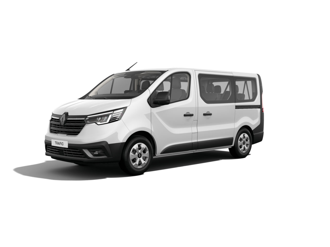 Renault TRAFIC Combi Ph2