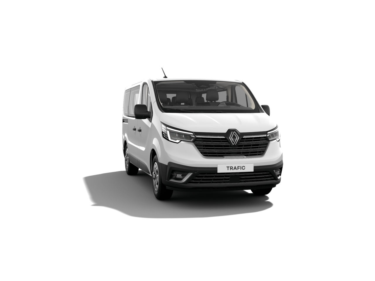 Renault TRAFIC Combi Ph2