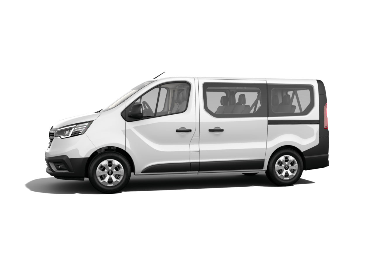 Renault TRAFIC Combi Ph2