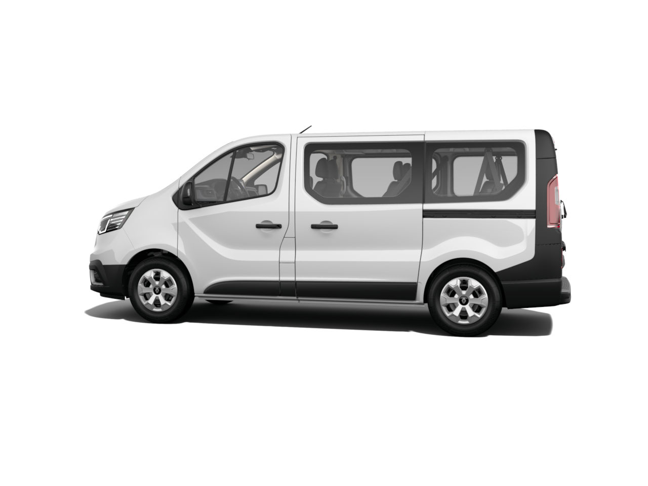 Renault TRAFIC Combi Ph2