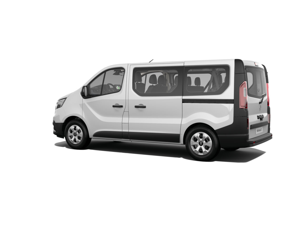 Renault TRAFIC Combi Ph2