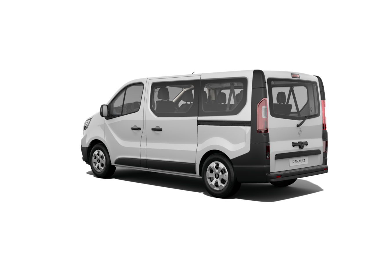 Renault TRAFIC Combi Ph2