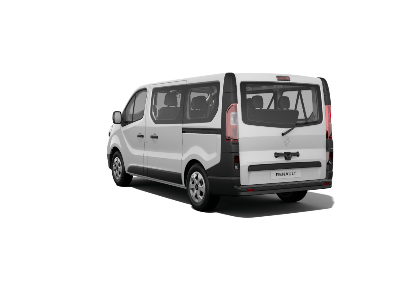 Renault TRAFIC Combi Ph2