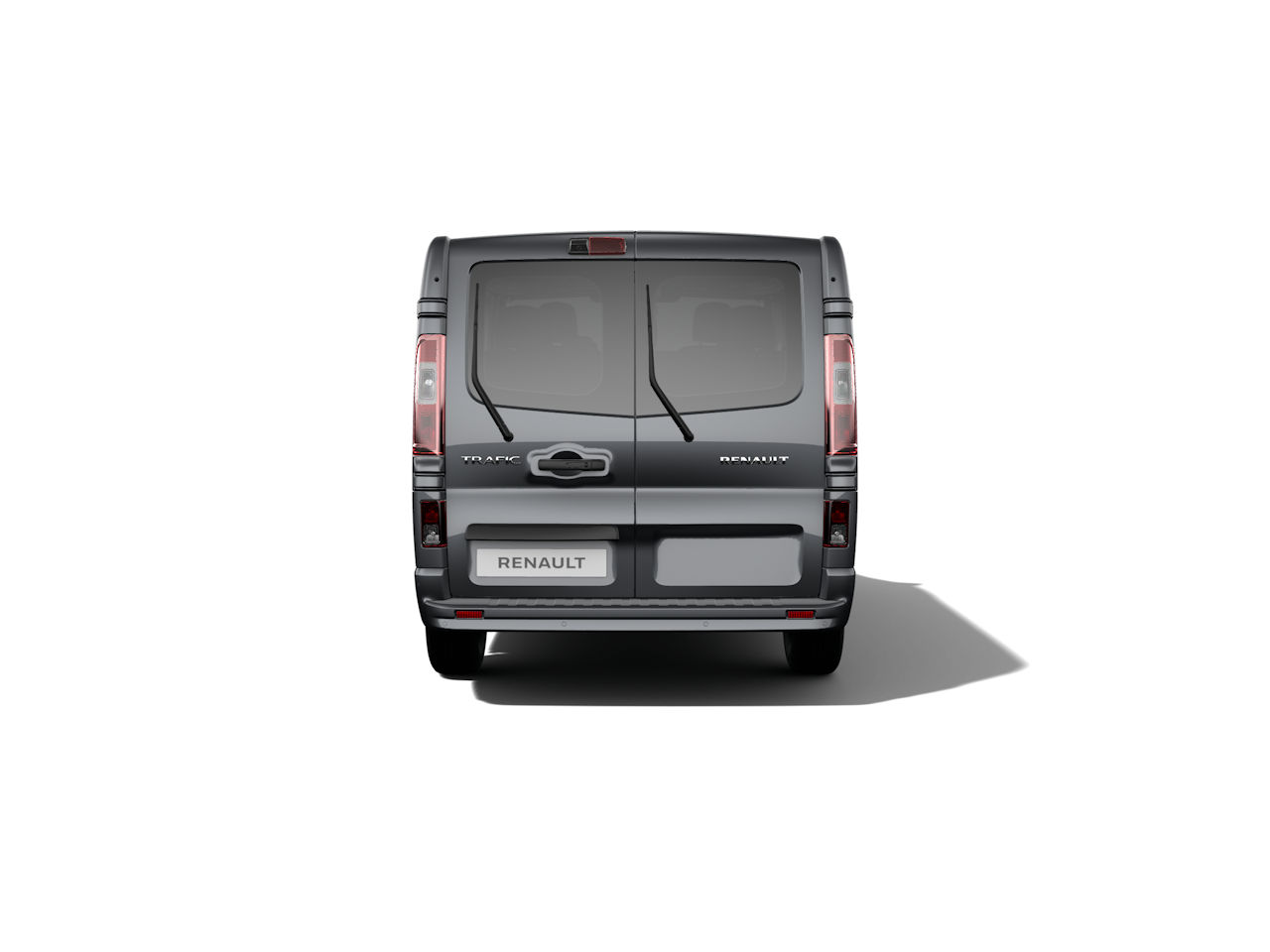 Renault TRAFIC Combi Ph2