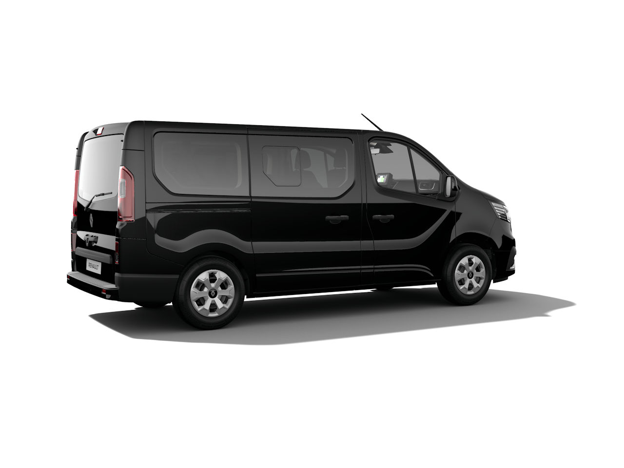 Renault TRAFIC Combi Ph2