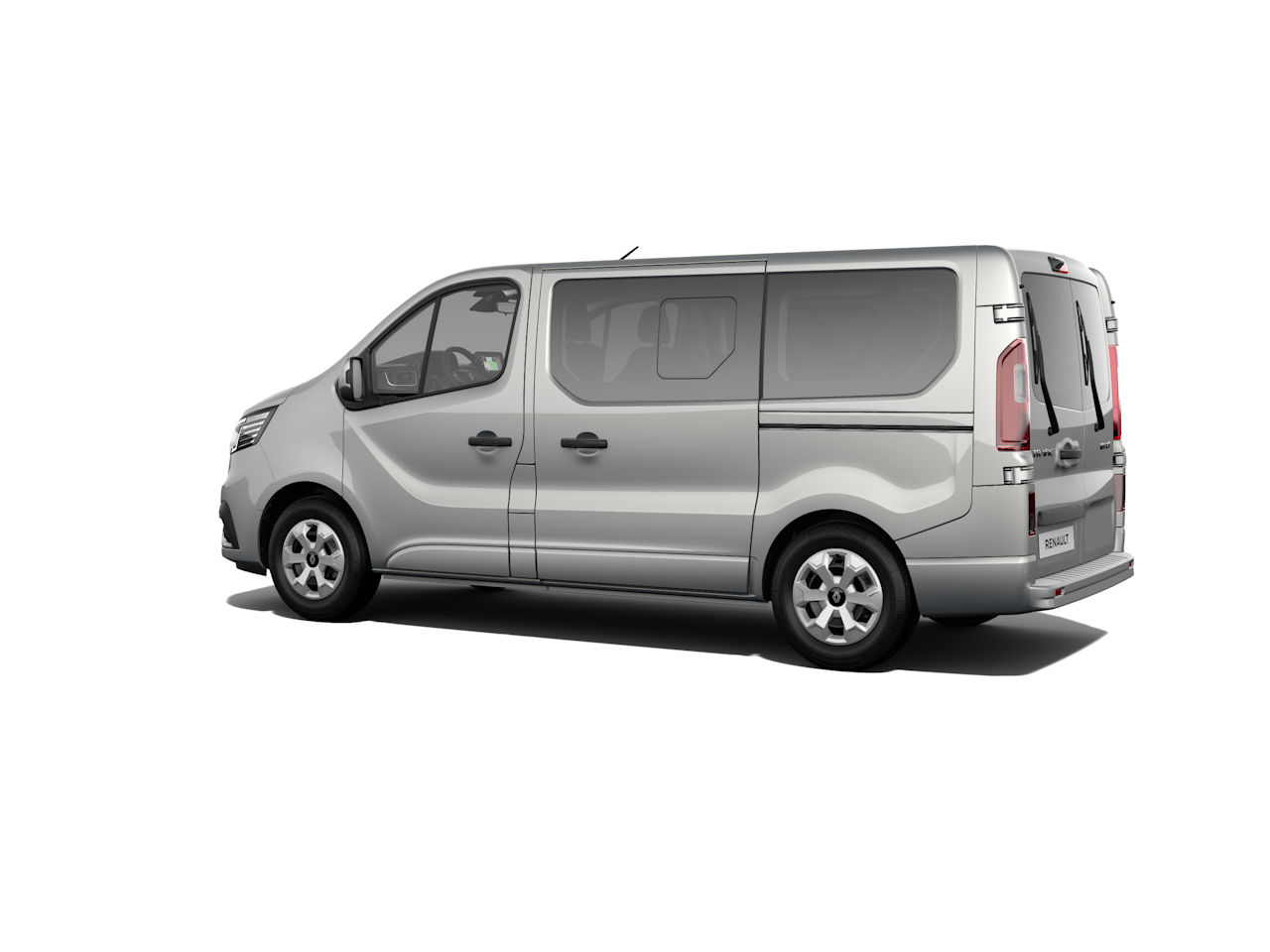 Renault TRAFIC Combi Ph2