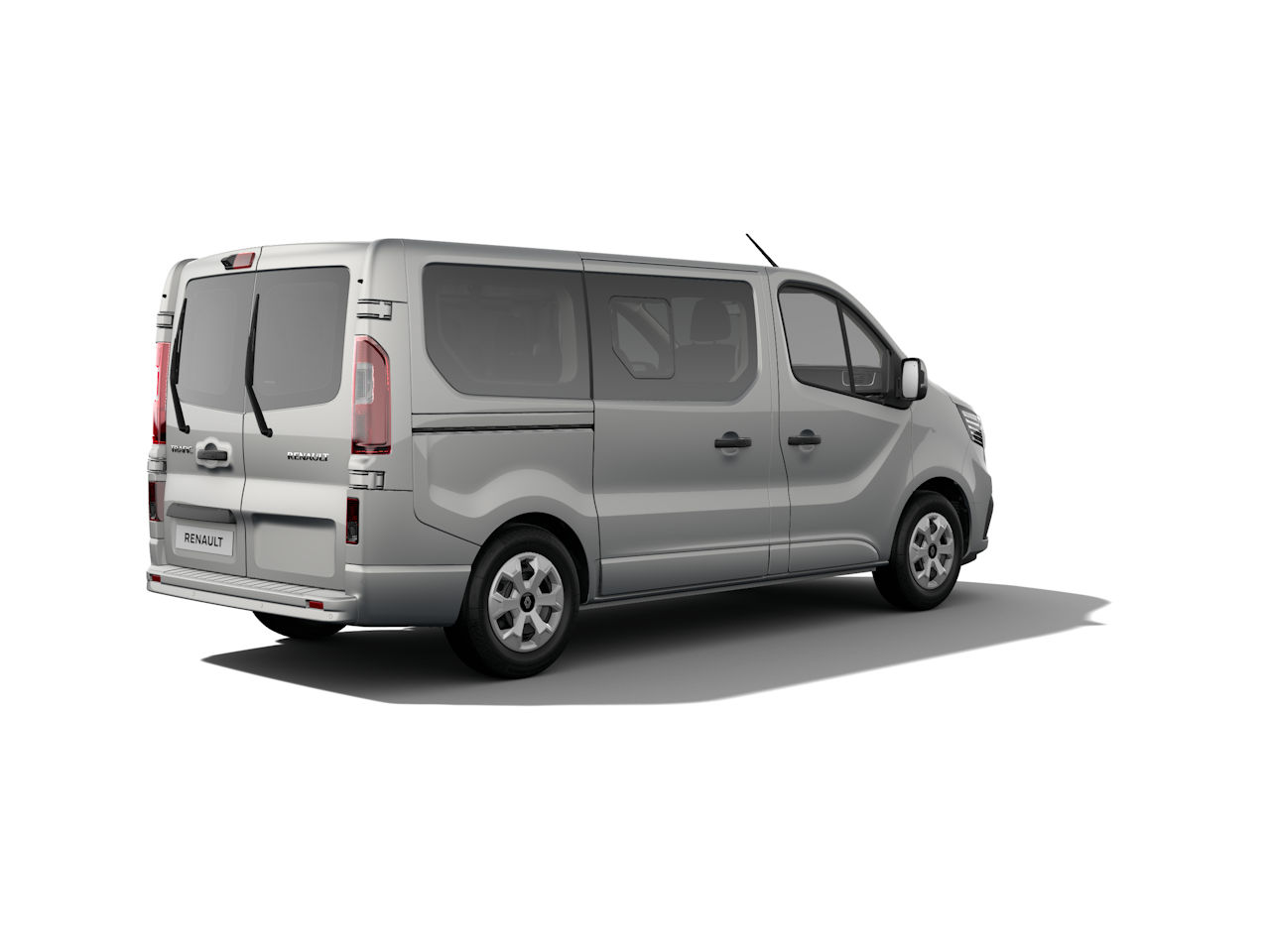 Renault TRAFIC Combi Ph2