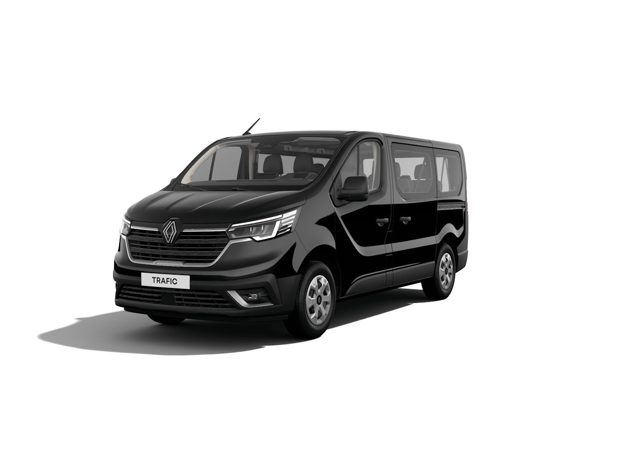 Renault TRAFIC Combi Ph2