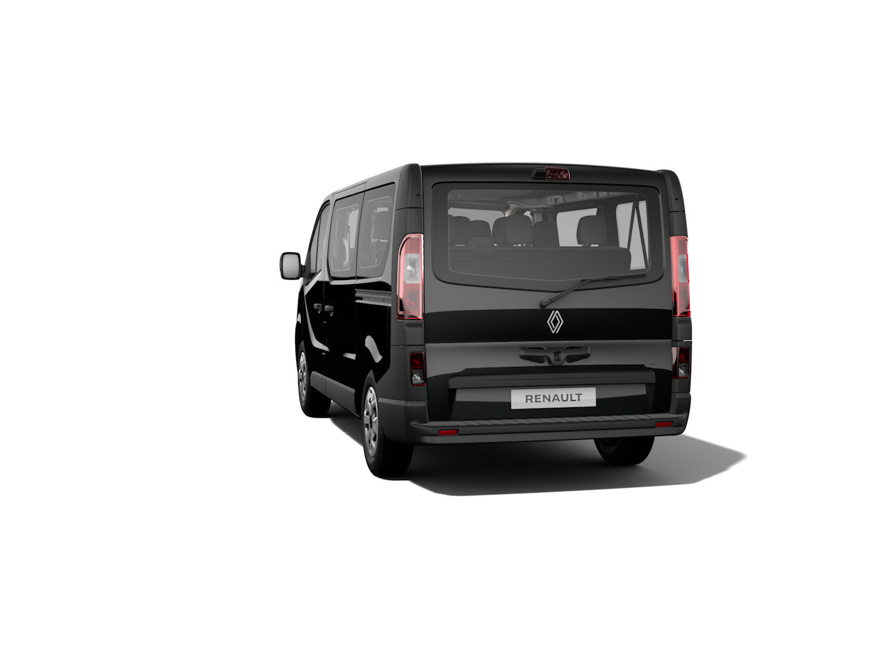 Renault TRAFIC Combi Ph2