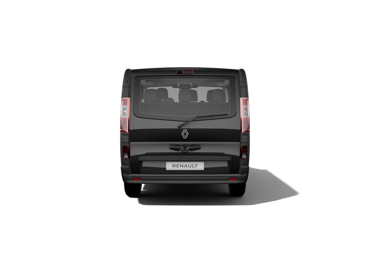 Renault TRAFIC Combi Ph2