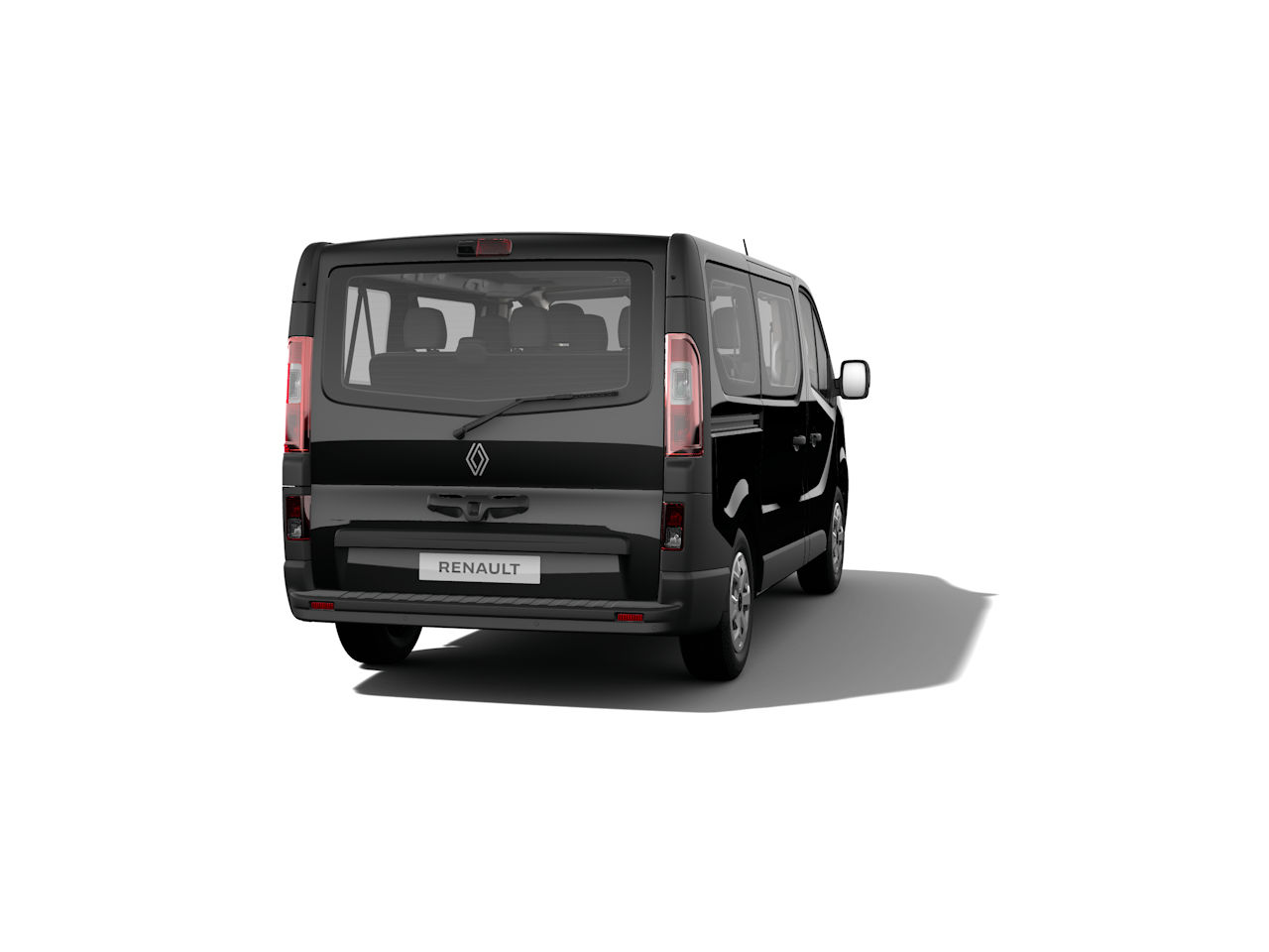 Renault TRAFIC Combi Ph2