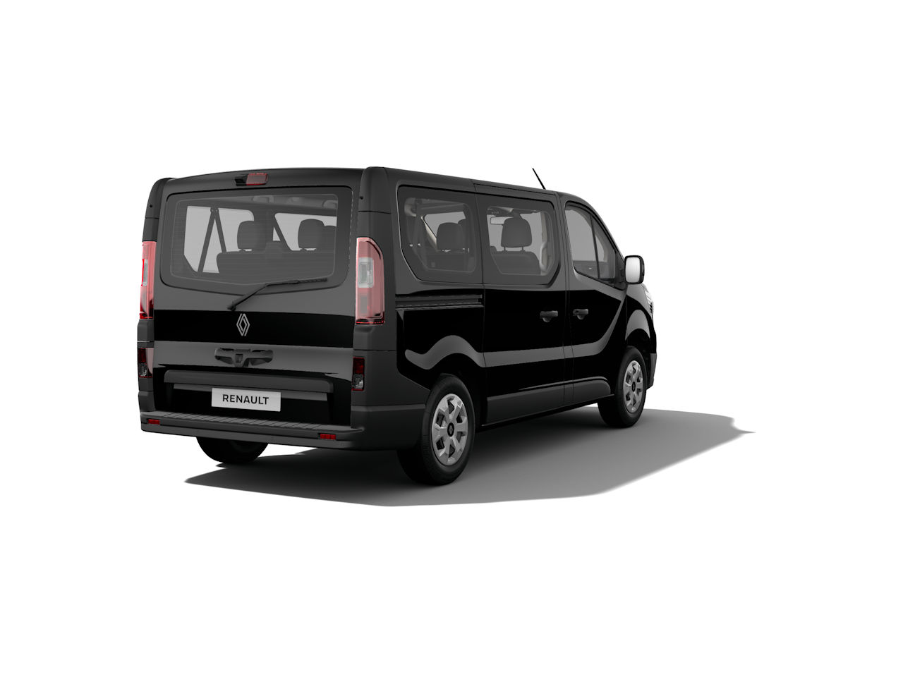 Renault TRAFIC Combi Ph2