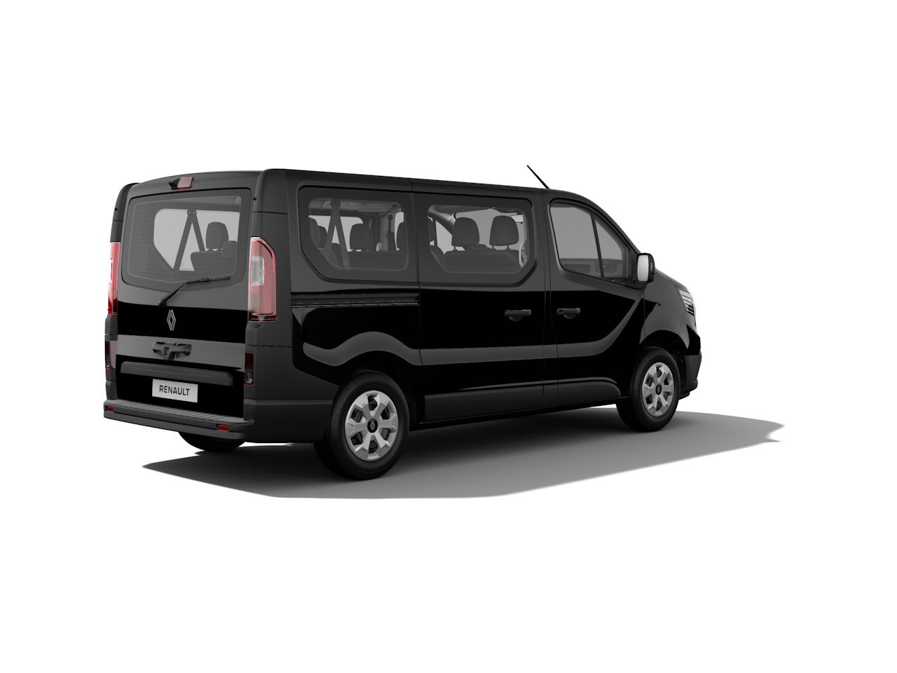 Renault TRAFIC Combi Ph2