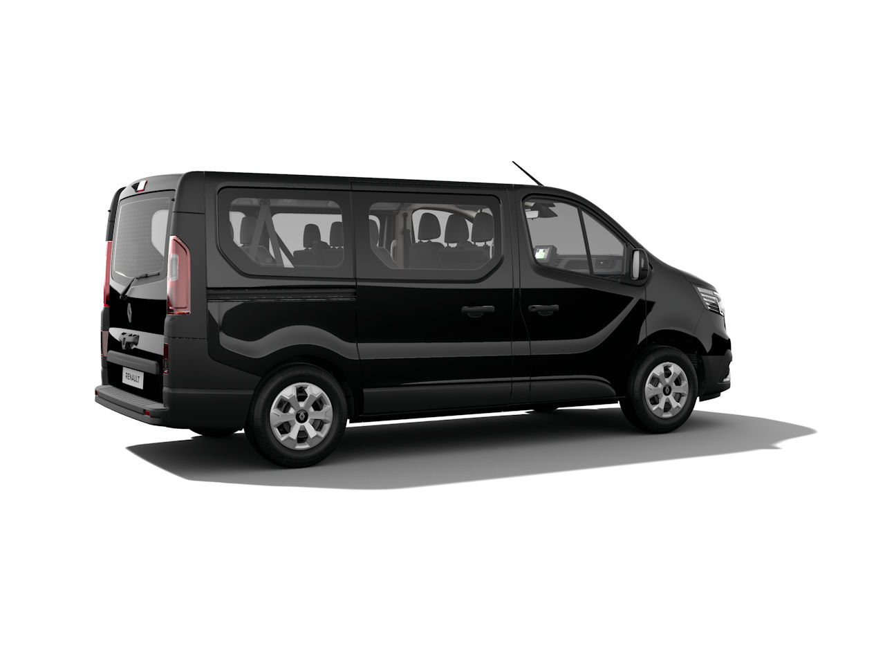 Renault TRAFIC Combi Ph2