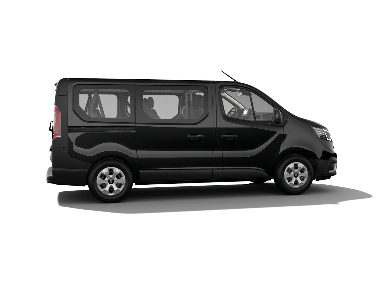 Renault TRAFIC Combi Ph2