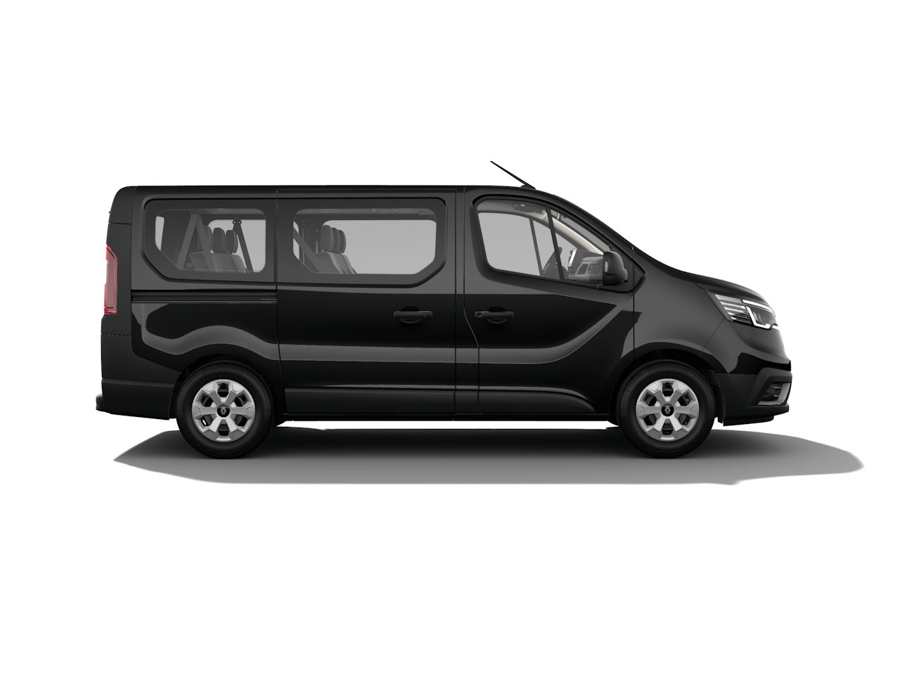 Renault TRAFIC Combi Ph2