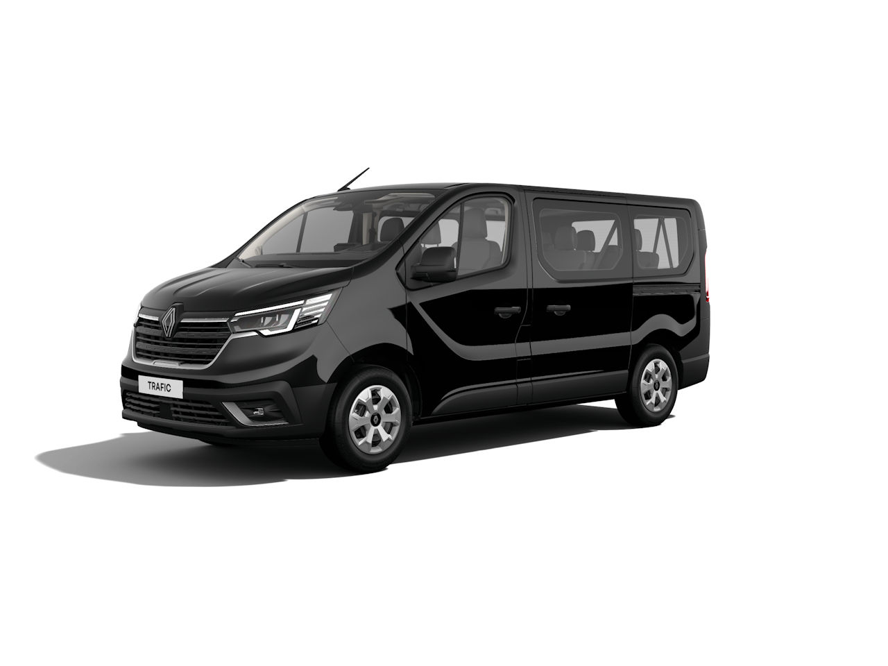 Renault TRAFIC Combi Ph2