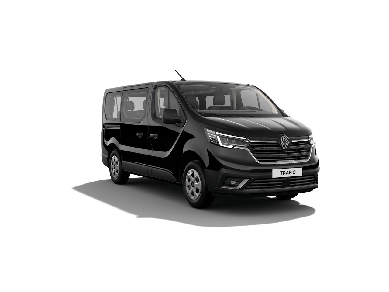 Renault TRAFIC Combi Ph2