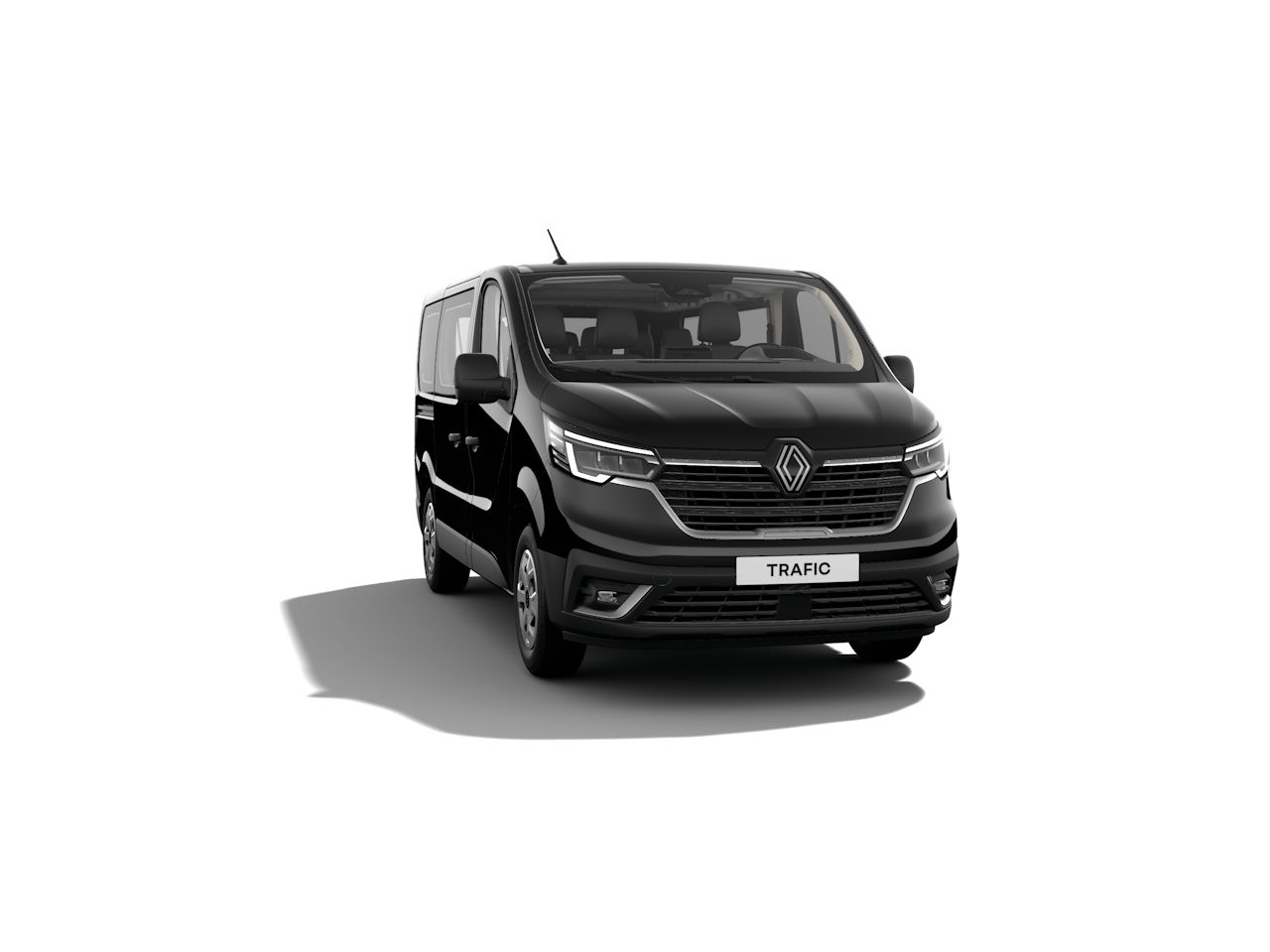 Renault TRAFIC Combi Ph2