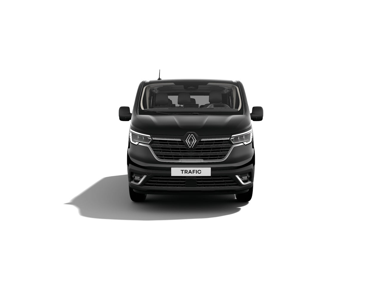 Renault TRAFIC Combi Ph2