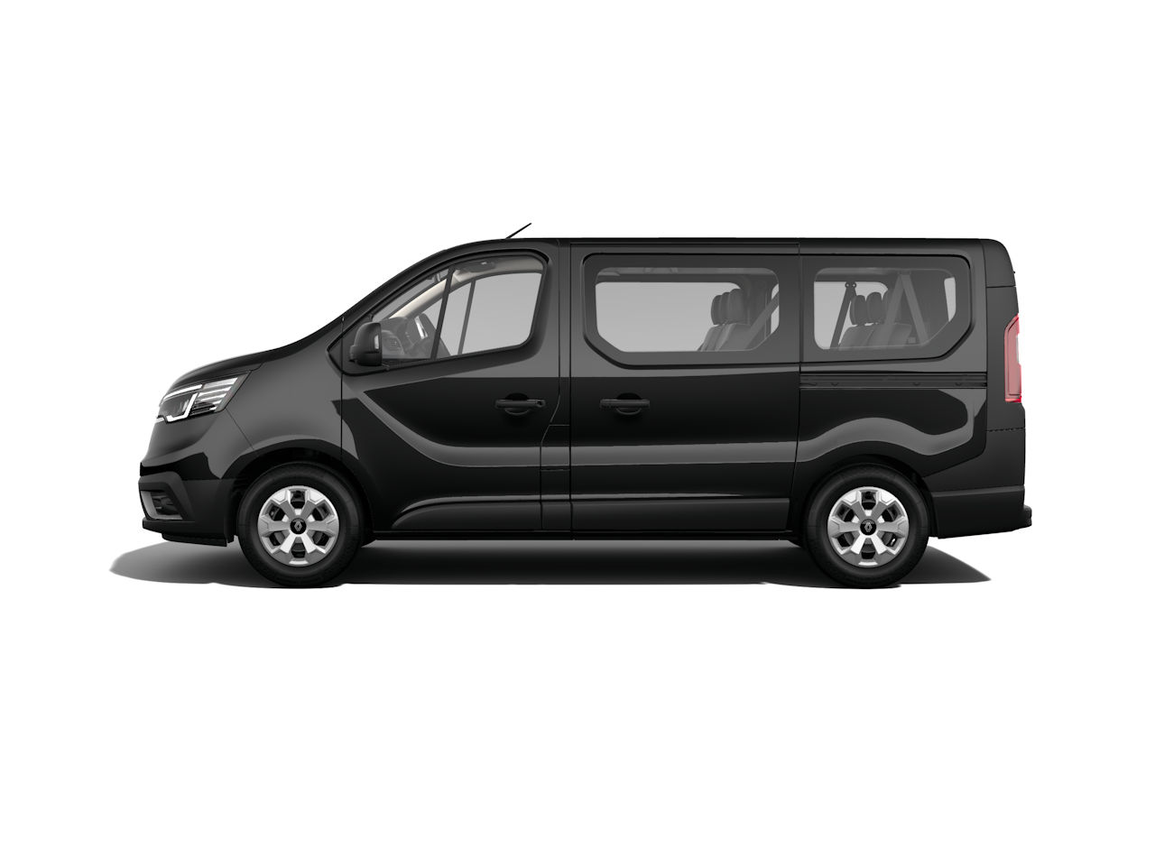 Renault TRAFIC Combi Ph2