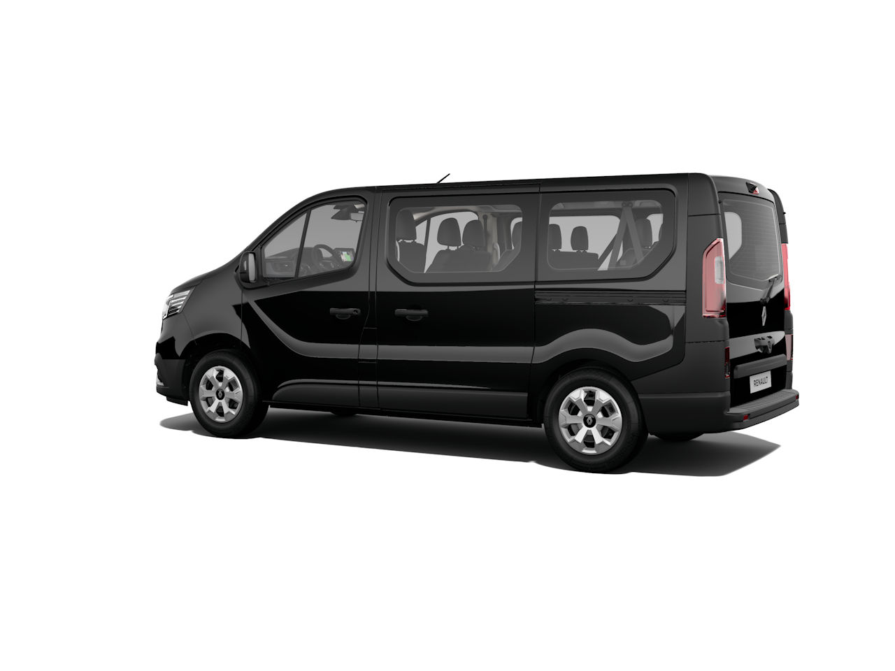 Renault TRAFIC Combi Ph2