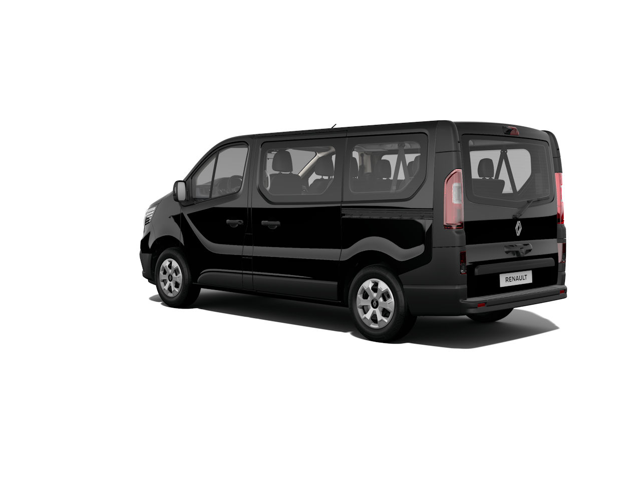 Renault TRAFIC Combi Ph2