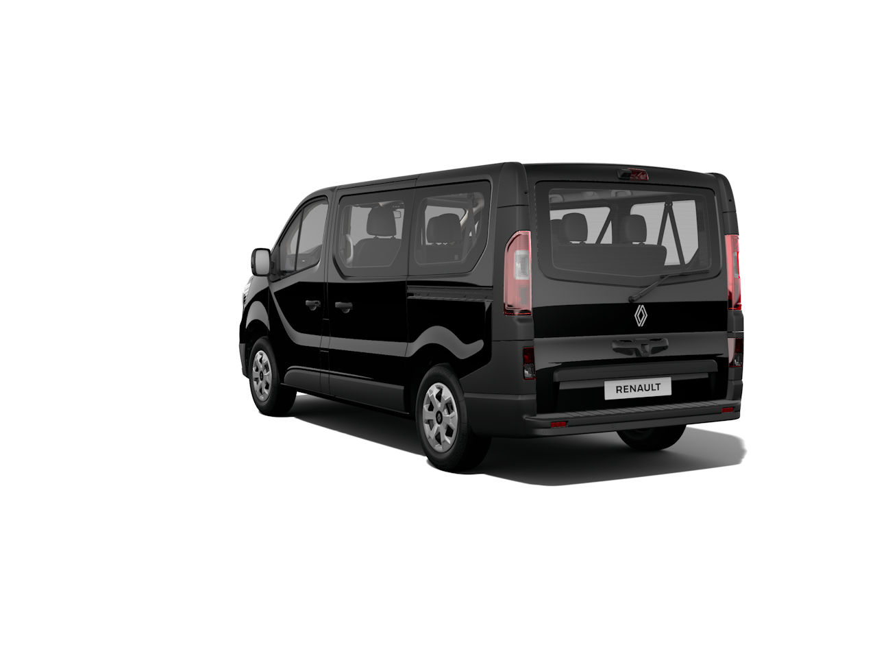 Renault TRAFIC Combi Ph2