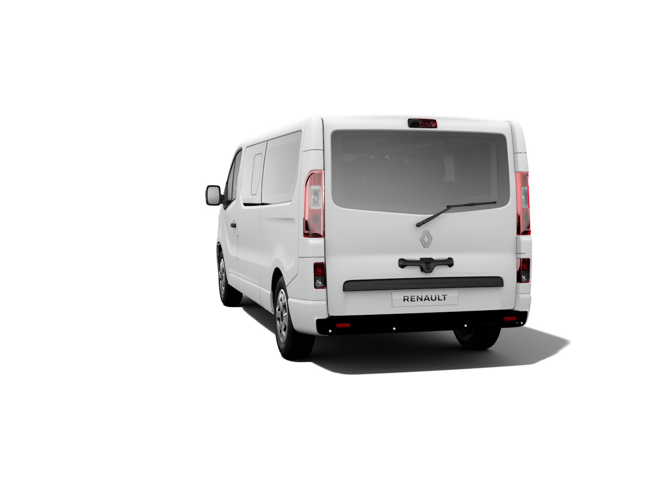 Renault TRAFIC Combi Ph2
