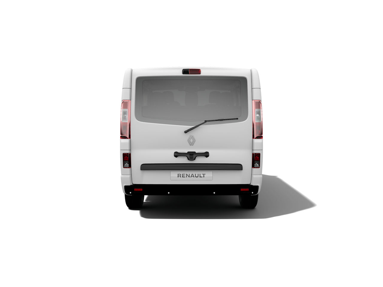 Renault TRAFIC Combi Ph2