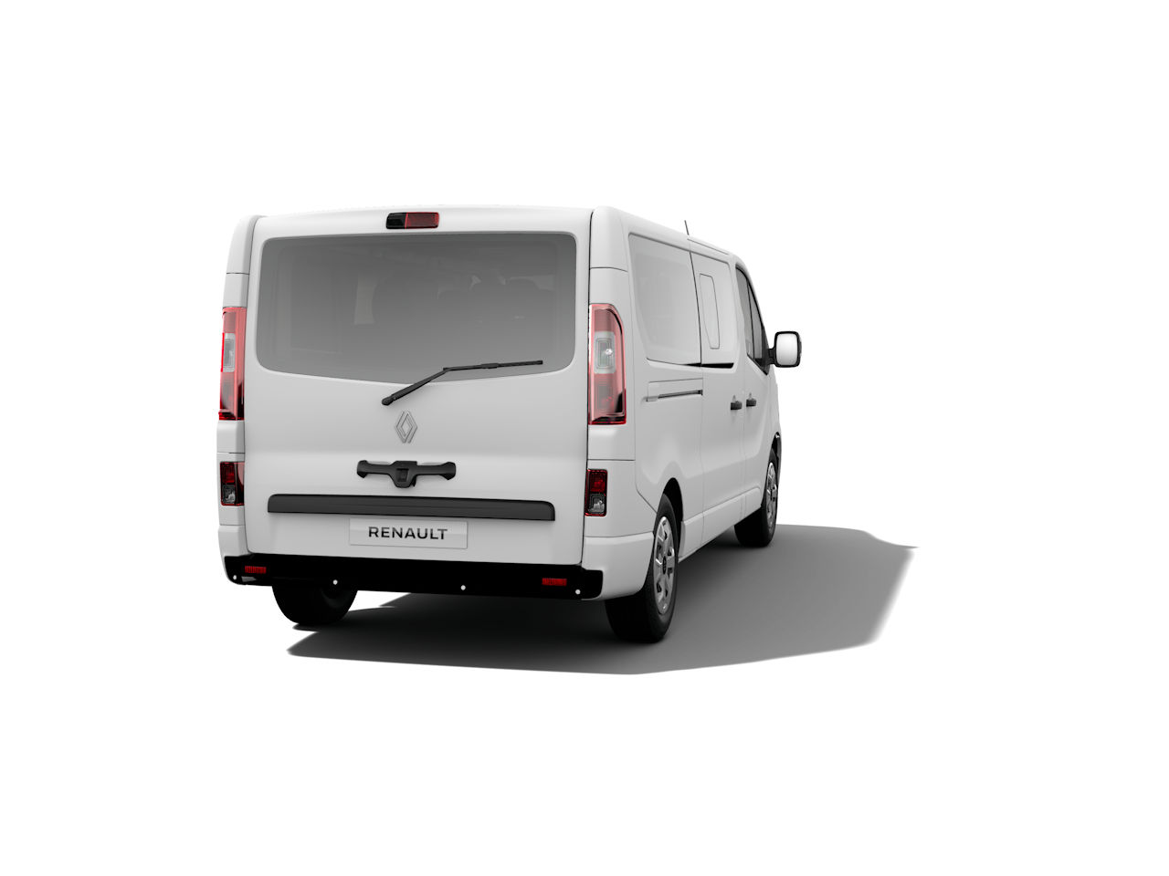 Renault TRAFIC Combi Ph2