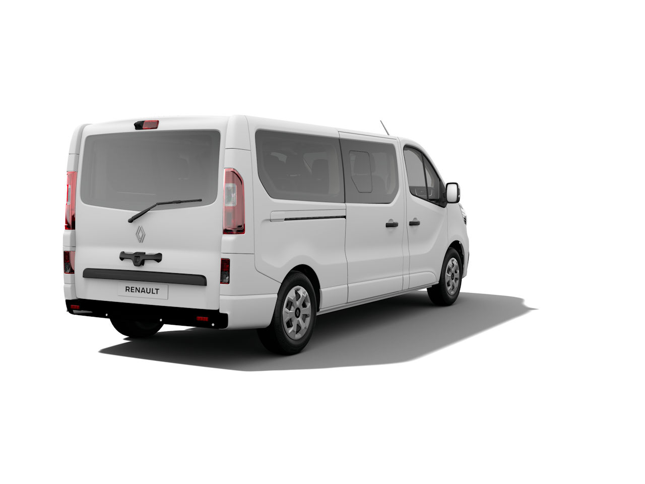 Renault TRAFIC Combi Ph2