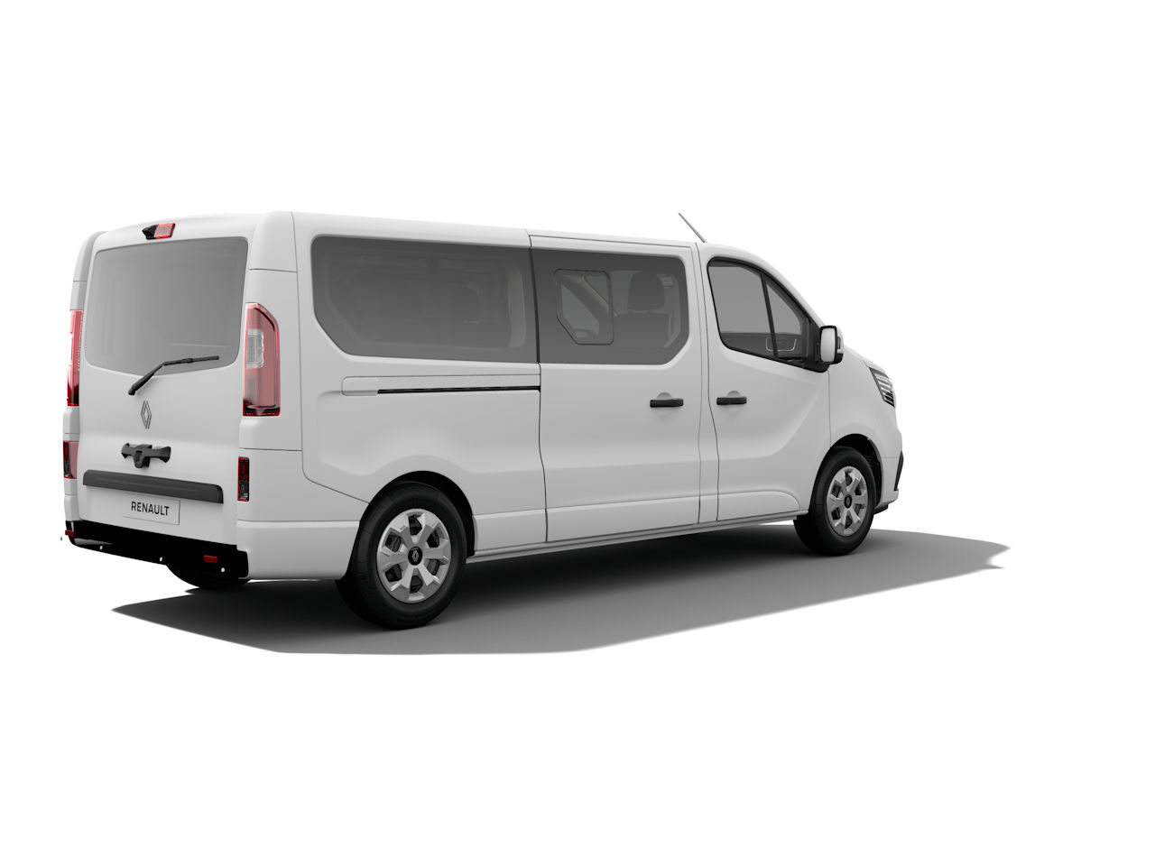 Renault TRAFIC Combi Ph2