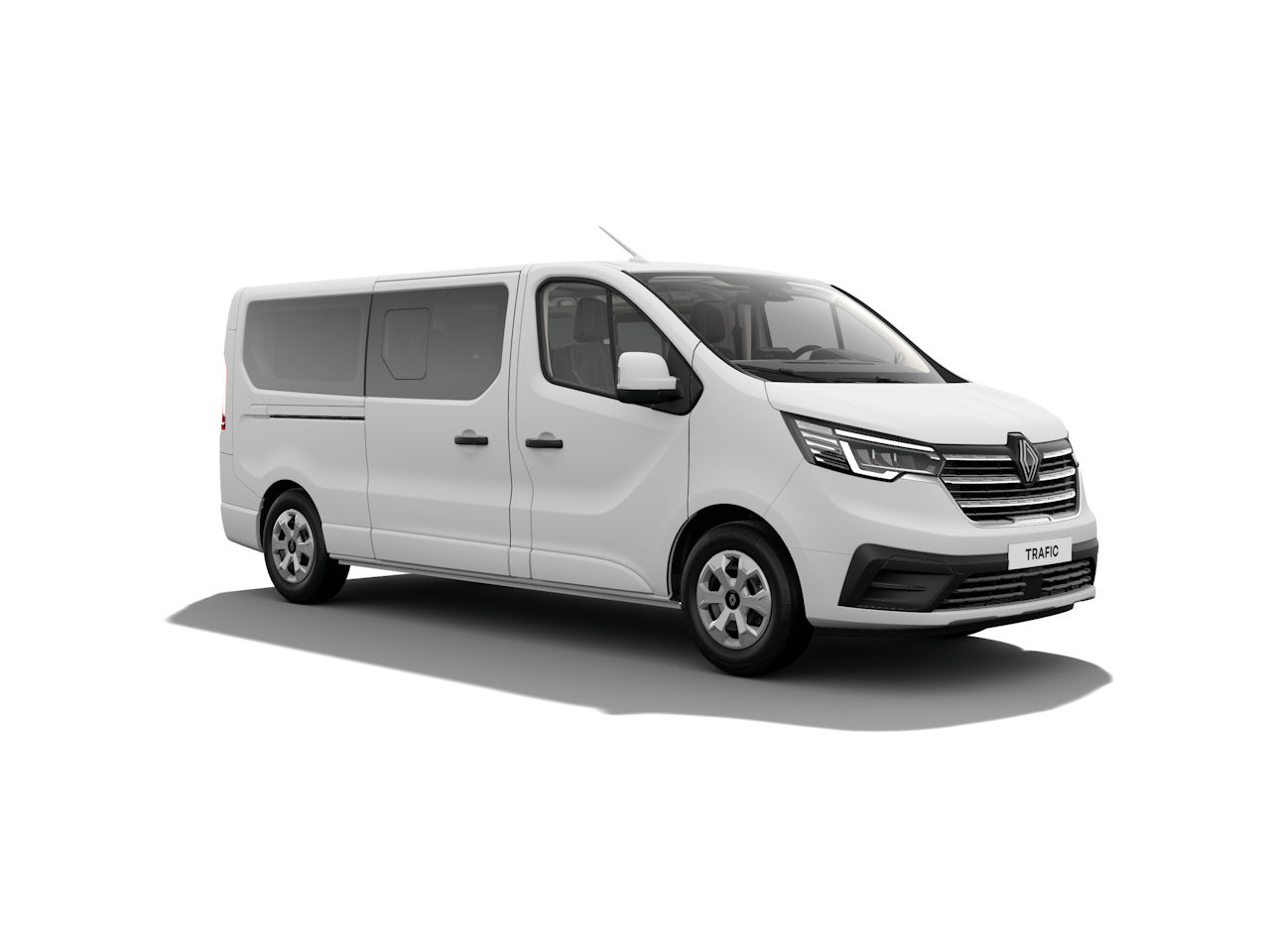 Renault TRAFIC Combi Ph2
