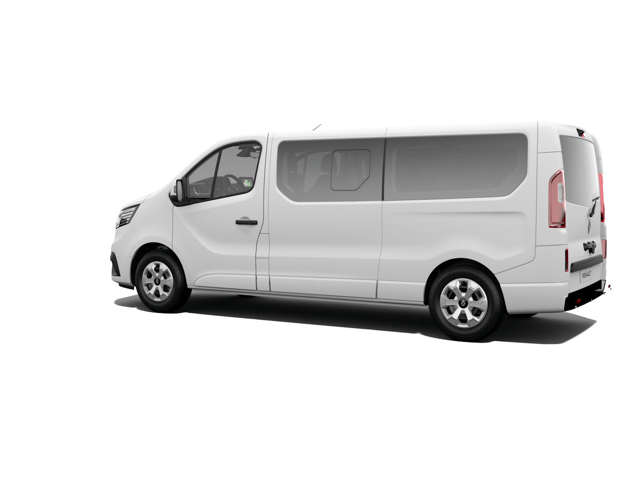 Renault TRAFIC Combi Ph2