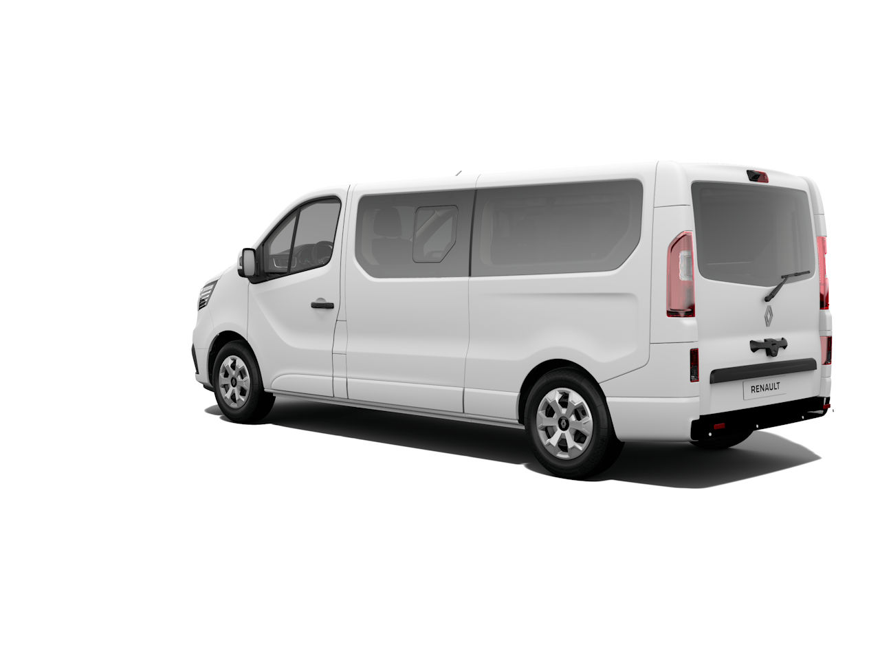 Renault TRAFIC Combi Ph2